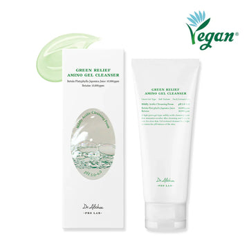 Dr. Althea - Green Relief Amino Gel Cleanser 100ml
