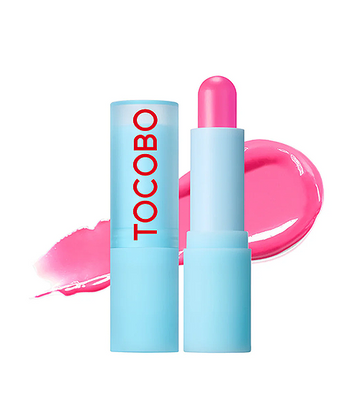 TOCOBO - Glass Tinted Lip Balm