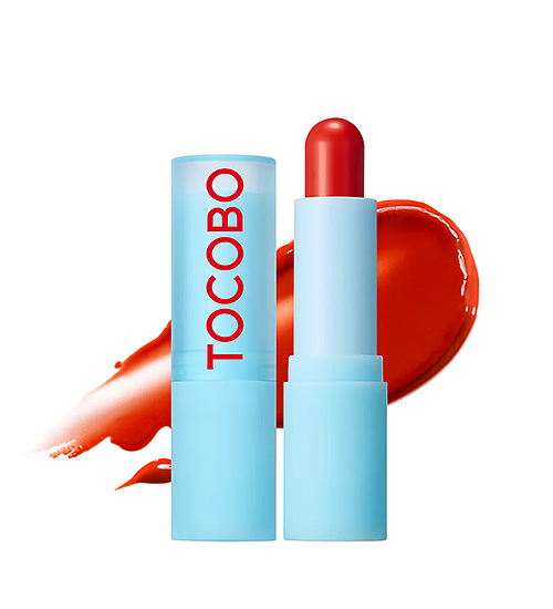 TOCOBO - Glass Tinted Lip Balm