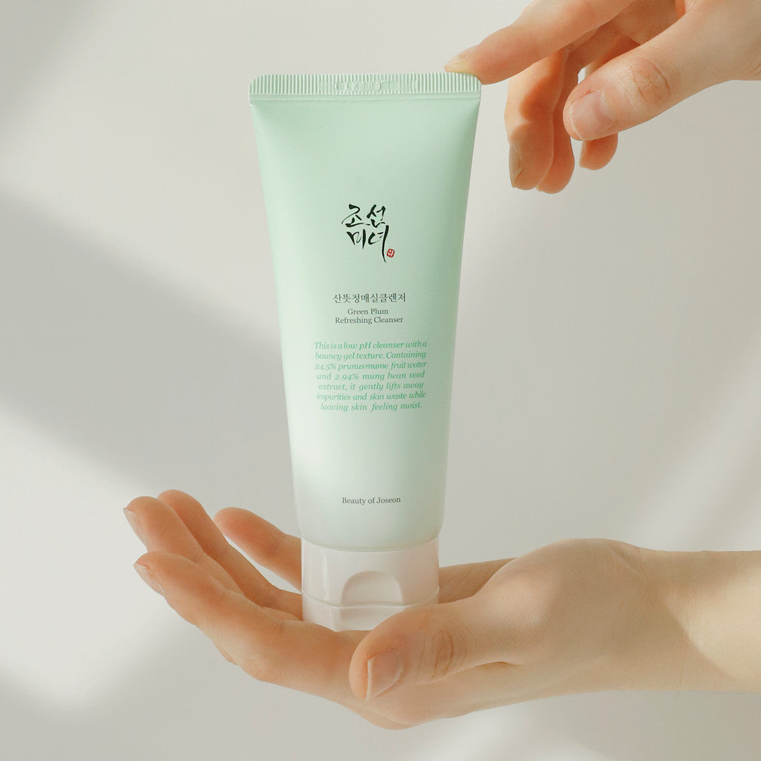 Beauty of Joseon Green Plum Refreshing Cleanser 100ml