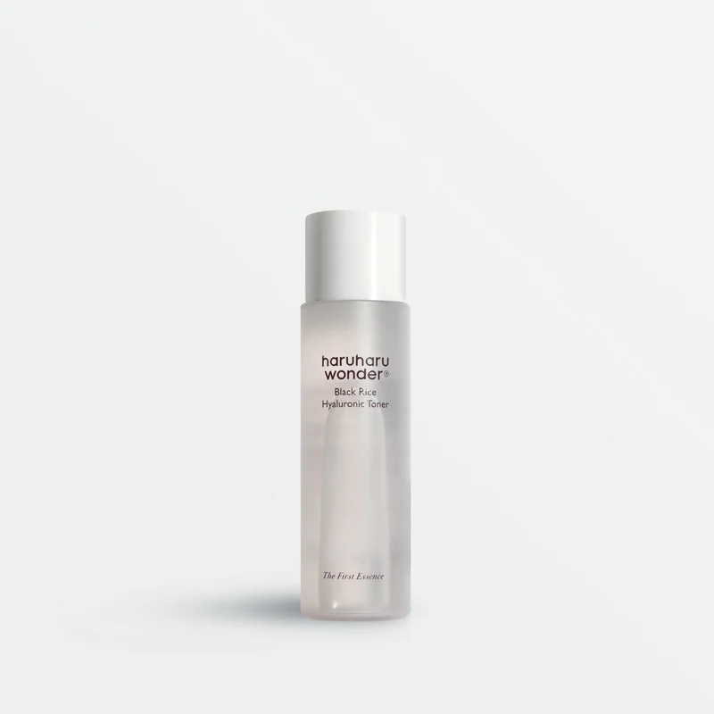 [Mini] haruharu wonder Black Rice Hyaluronic Toner (30ml)