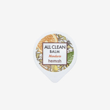 Heimish All Clean Balm Mandarin 5ml-freebies + Diya