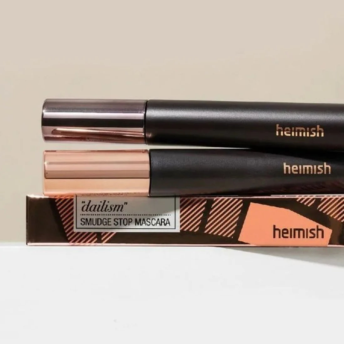 Heimish Dailism Smudge Stop Mascara volume