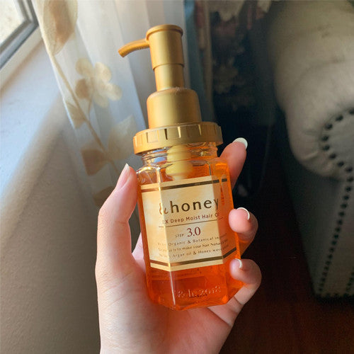 &honey Ex Deep Moist Hair Oil 3.0 100ml