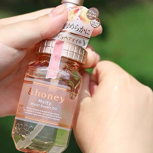 &honey - Melty Moist Repair Oil 3.0 100ml