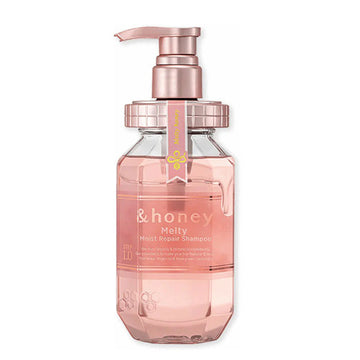 &honey - Melting Moist Repair Shampoo 1.0