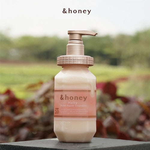 &honey - Melty Moist Repair Treatment 2.0