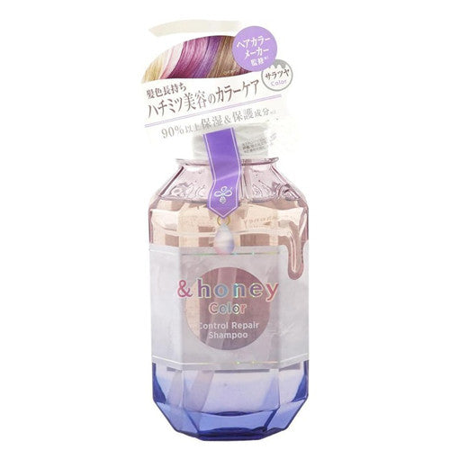 &honey - Color Control Repair Shampoo 440ml