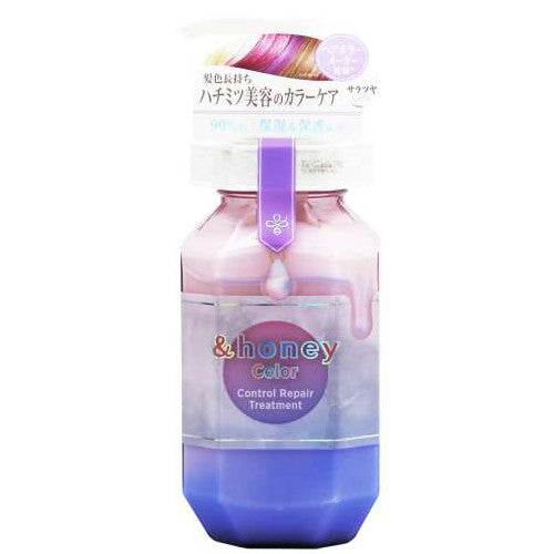 &honey - Color Control Repair Treatment 445g