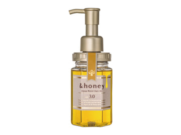 &honey - Deep Moist Hair Oil 3.0 100ml