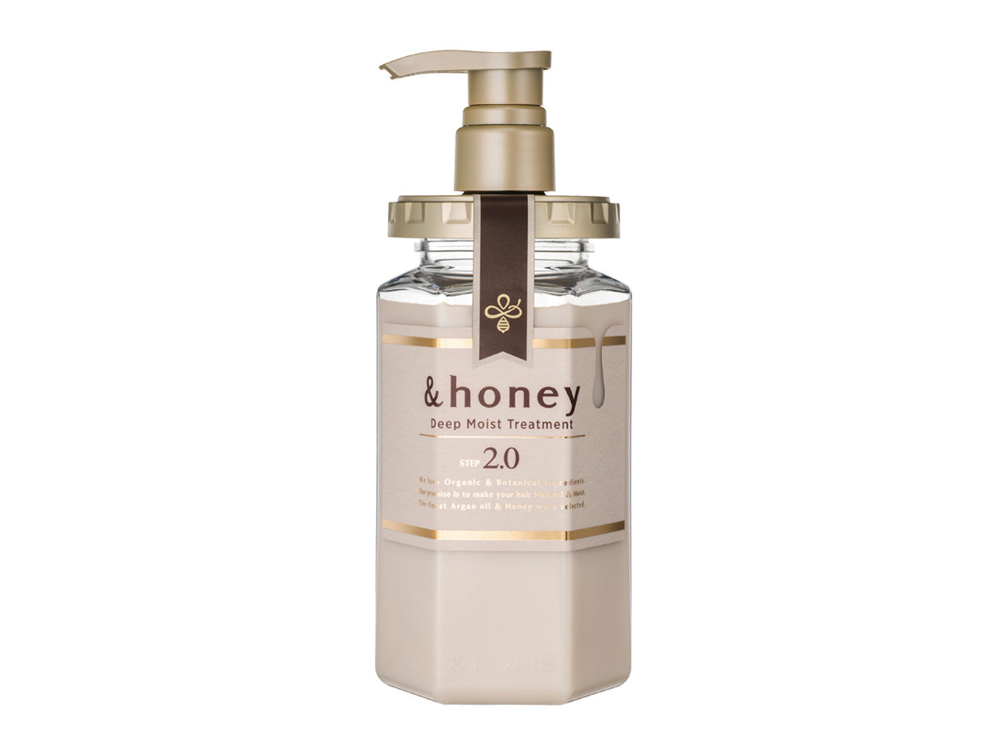 &honey - Deep Moist Treatment 2.0