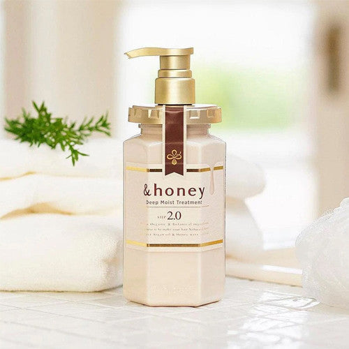 &honey - Deep Moist Treatment 2.0