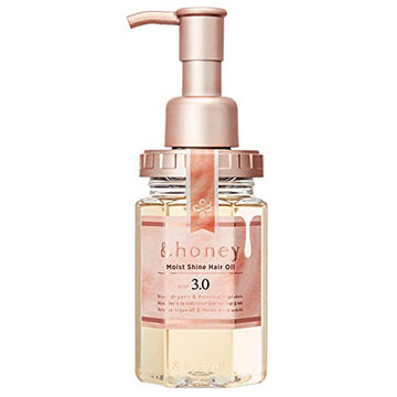 &honey - Moist Shine Hair Oil 3.0 100ml