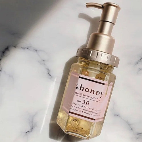 &honey - Moist Shine Hair Oil 3.0 100ml