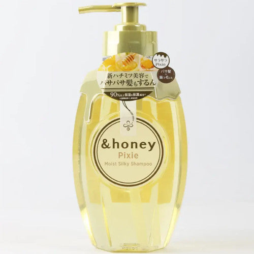 &honey - Pixie Moist Silky Shampoo
