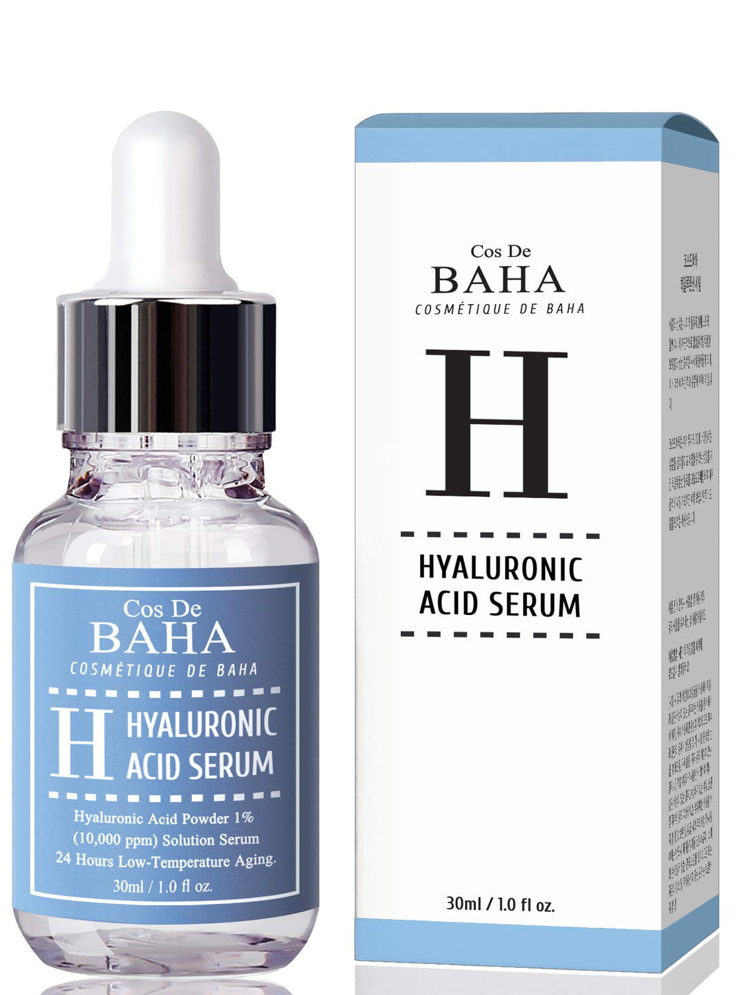 Cos De Baha Hyaluronic Serum 30ml