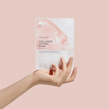 🎁 Medicube Collagen Lifting Mask 27g 1ea (100% off)