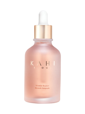 KAHI Wrinkle Bounce Blemish Ampoule 50ml