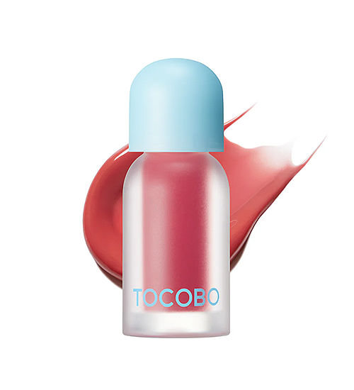 TOCOBO - Juicy Berry Plumping Lip Oil