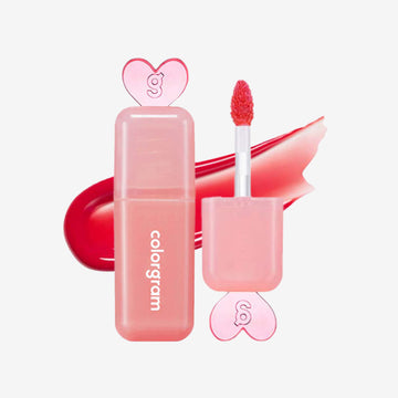 Colorgram Juicy Drop Tint- 04 Clear Cherry