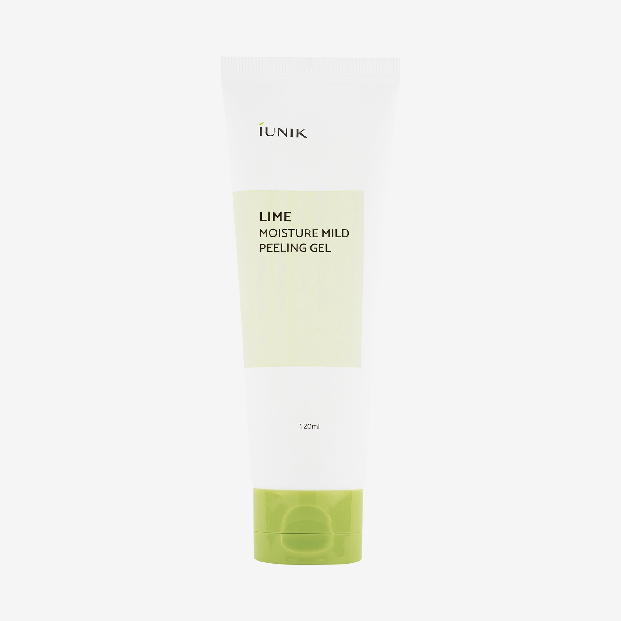 Iunik Lime Moisture Mild Peeling Gel - 90 ml