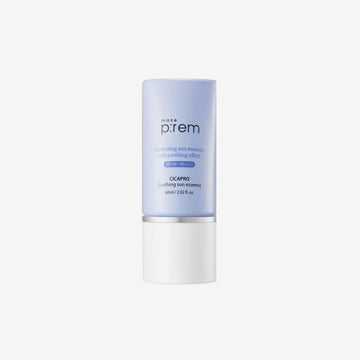 MAKE P:REM Cica Pro Soothing Sun Essence - 60ml (SPF50+ PA++++)