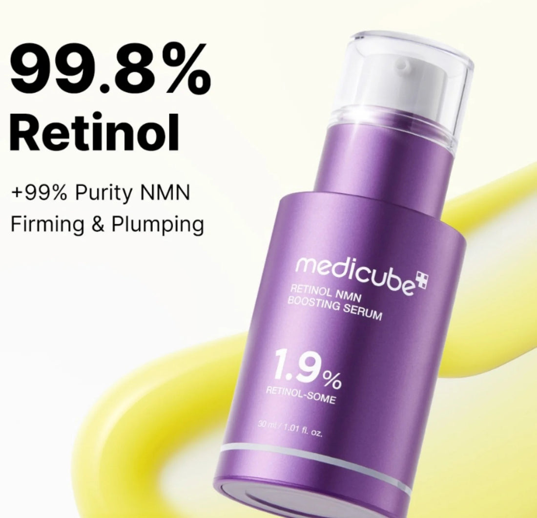 Medicube - Retinol NMN Boosting Serum 30ml