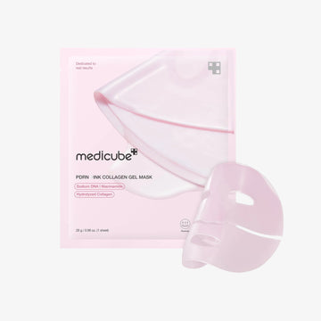 Medicube PDRN Pink Collagen Gel Mask 28g 1ea