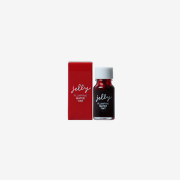 MACQUEEN JELLY PLUMPING WATER TINT DAHONG RED 02