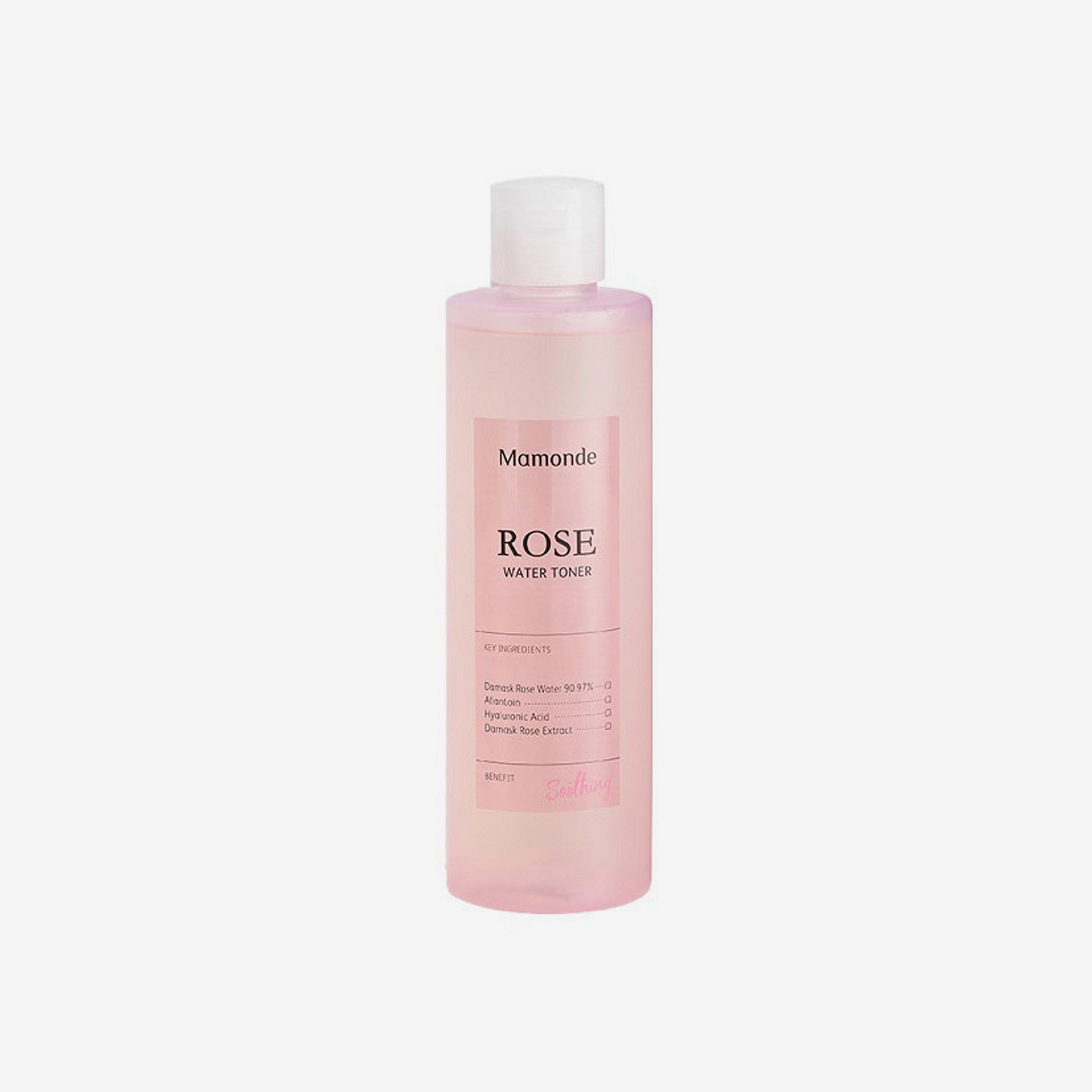 MAMONDE ROSE WATER TONER 250ML