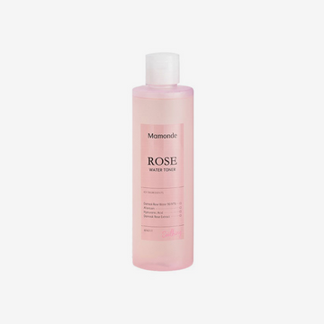 MAMONDE ROSE WATER TONER 250ML