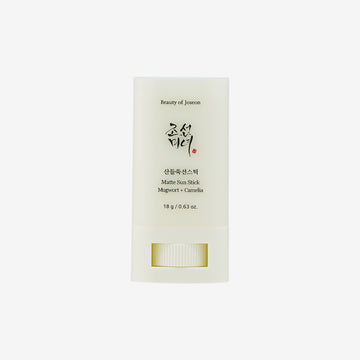 Beauty of Joseon Matte Sunstick Mugwort + Camelia [SPF50+ PA++++] 18g