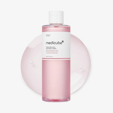 Medicube PDRN Pink Soothing Toner 250ml