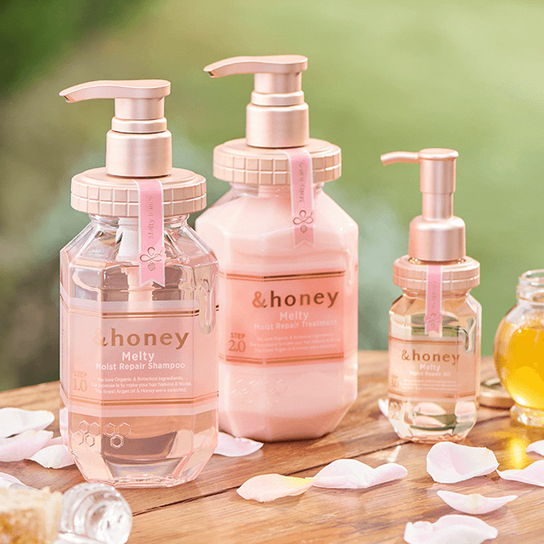 &honey Melty Moist Repair Combo