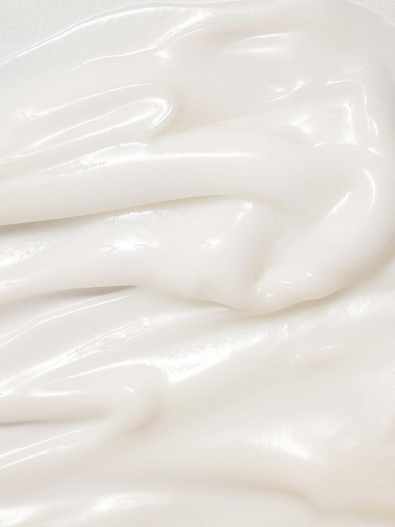 Moisturizer texture