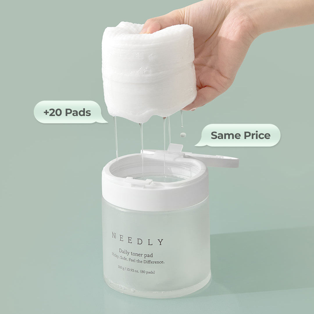 Needly - Daily Toner Pad 310g