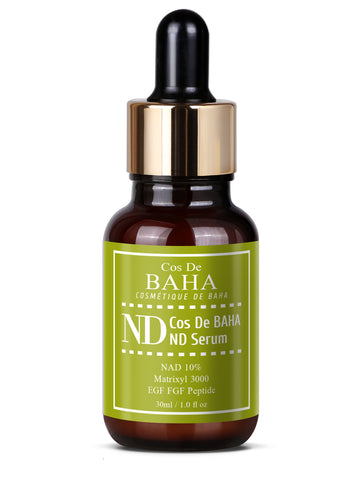 Cos De Baha - (ND) NAD 10 EGF Matrixyl 3000 Serum 30ml