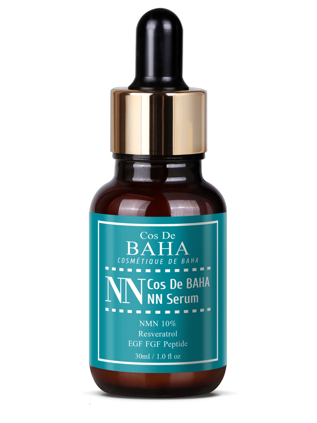 Cos De Baha - (NN) Serum 10% NMN & EGF FGF Peptide 30ml