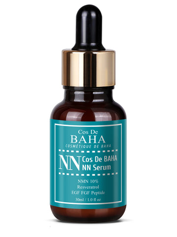 Cos De Baha - (NN) Serum 10% NMN & EGF FGF Peptide 30ml