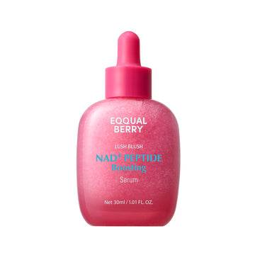 Eqqualberry Nad+ Peptide Boosting Serum (30ml)