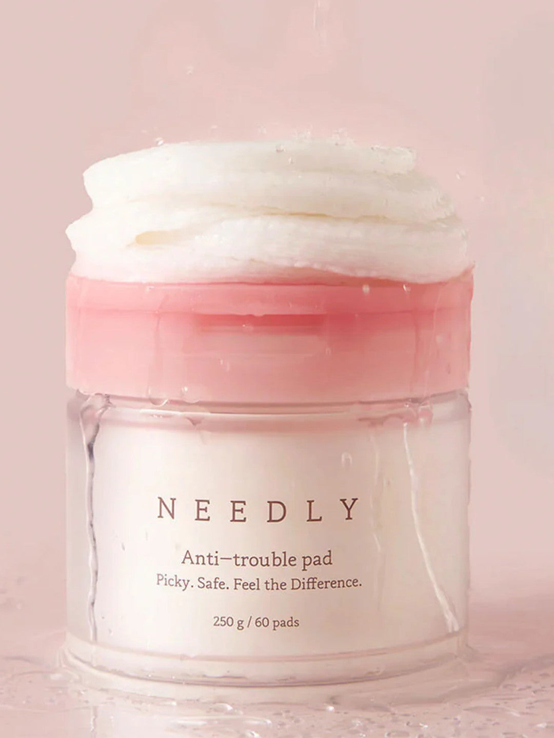 Needly - Anti-Trouble Pad (60 pads) 250g