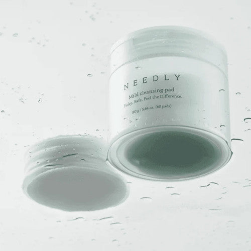 Needly - Mild Cleansing Pad (60 pads) 160g