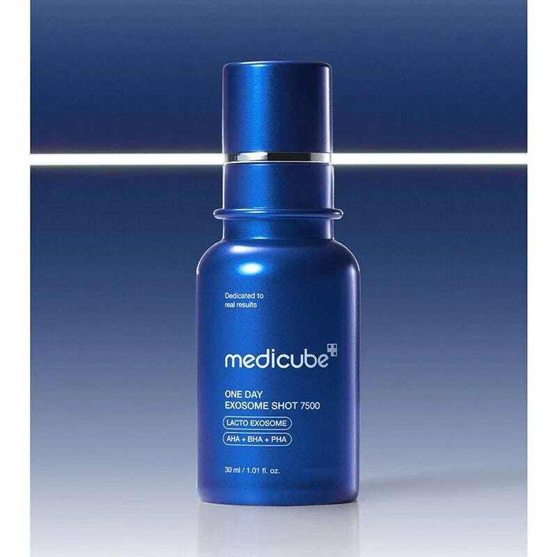 Medicube One Day Exosome Shot Pore Ampoule 7500 (30ml)