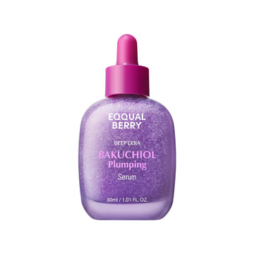 Eqqualberry - Bakuchiol Plumping Serum 30ml
