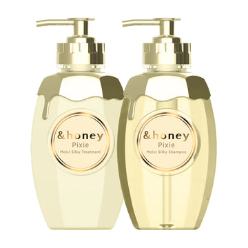 &honey Pixie Moist Silky Duo