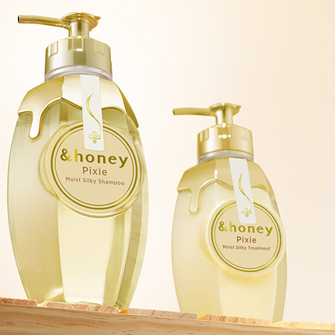 &honey Pixie Moist Silky Duo