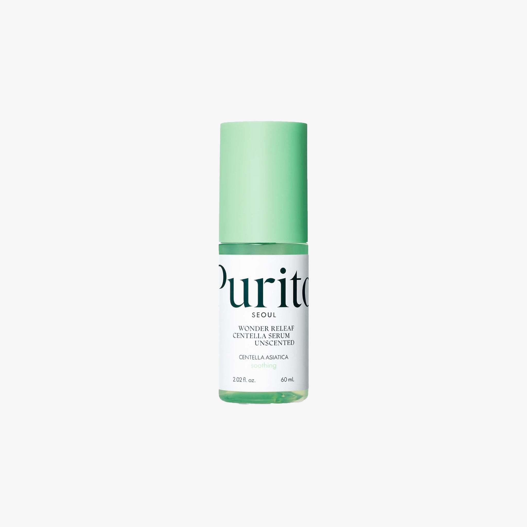 PURITO Wonder Releaf Centella Serum Unscented 60ml