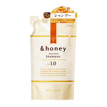 &honey - Deep Moist Shampoo 1.0