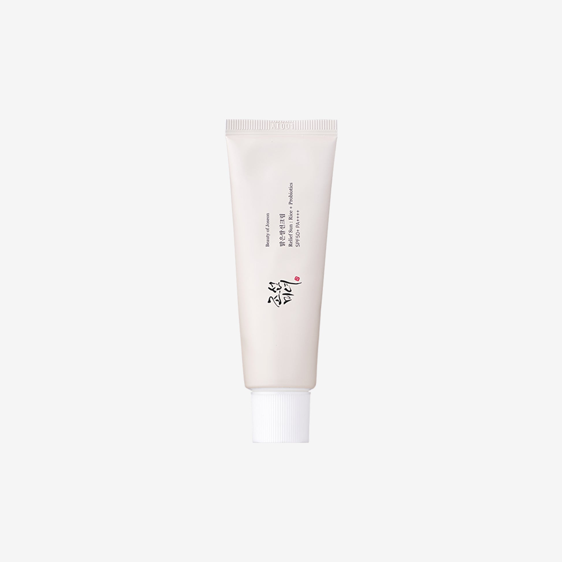 Beauty of Joseon Relief Sun : Rice + Probiotics (SPF50+ PA++++) 50ml