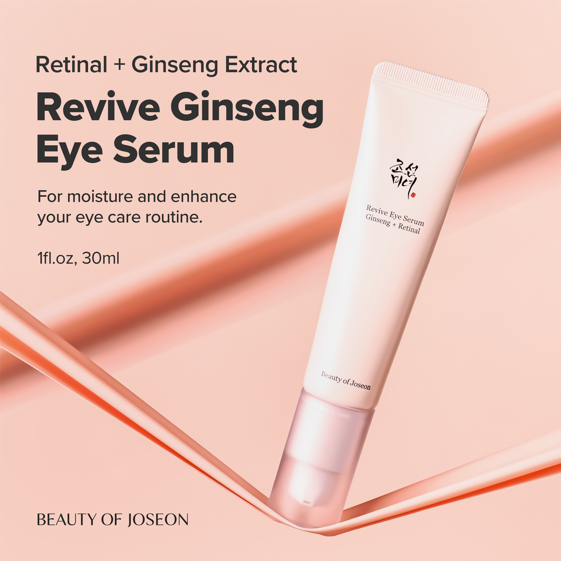 Beauty of Joseon Revive Eye Serum: Ginseng + Retinal (30ml)